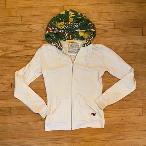 Aviator Nation Tops - Aviator Nation Surf Safari Sweatshirt